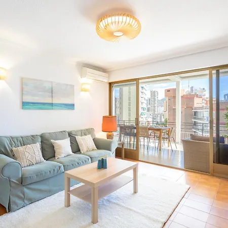 شقة Donabeach Penthouse