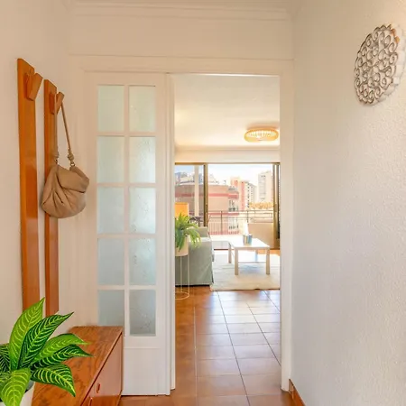 شقة Donabeach Penthouse