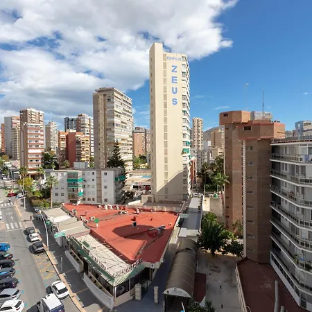 شقة Donabeach Penthouse