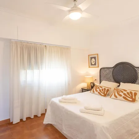 شقة Donabeach Penthouse بينايدورم
