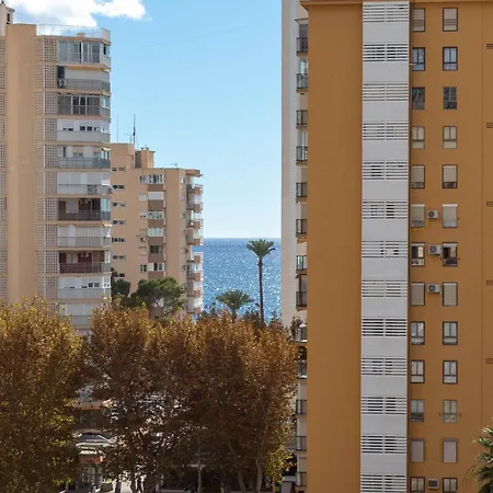 Donabeach Penthouse شقة