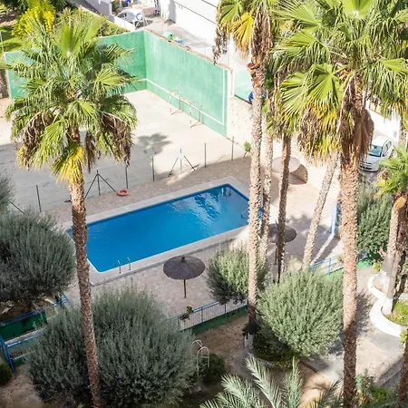 Donabeach Penthouse شقة