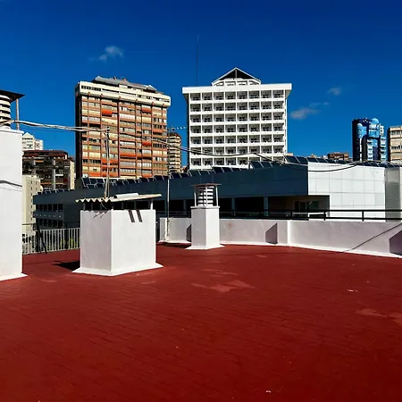 Donabeach Penthouse Apartamento Benidorm