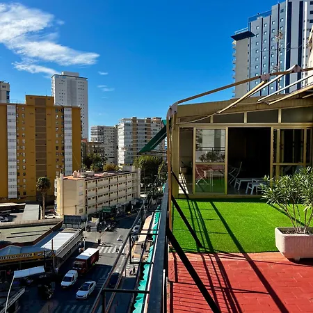 Apartment Donabeach Penthouse *