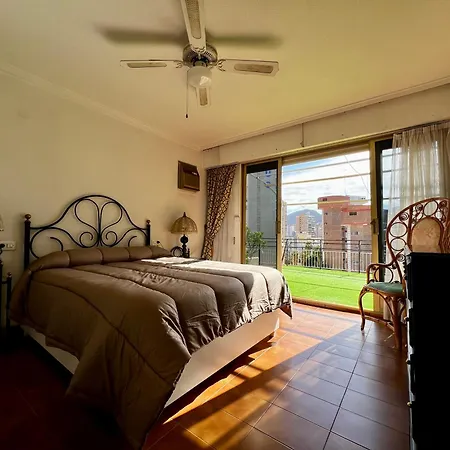 Apartamento Donabeach Penthouse Benidorm
