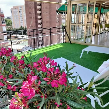 Donabeach Penthouse Apartamento *
