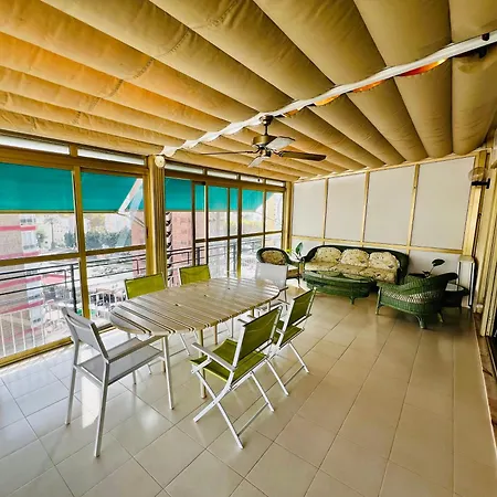 Apartamento Donabeach Penthouse