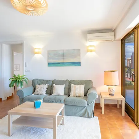 Donabeach Penthouse *