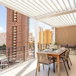 Donabeach Penthouse Apartment *